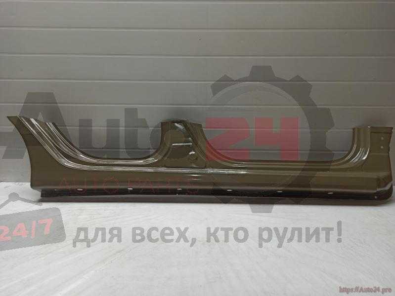 ПОРОГ ПРАВЫЙ HYUNDAI SOLARIS 2011-2017