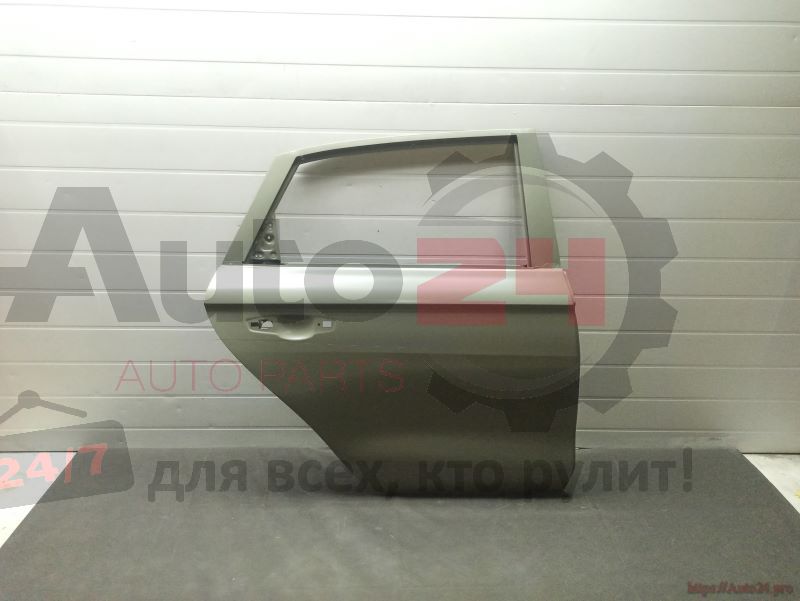 ДВЕРЬ ЗАДНЯЯ ПРАВАЯ GEELY EMGRAND 7 (SS11) 2021-