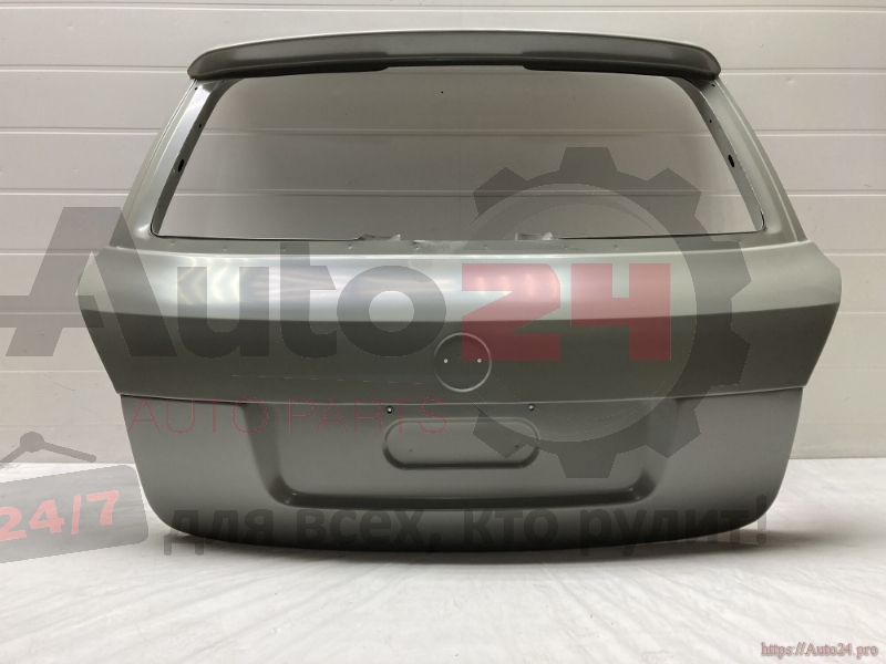 ДВЕРЬ БАГАЖНИКА SKODA FABIA 2007-2015 (H/B)