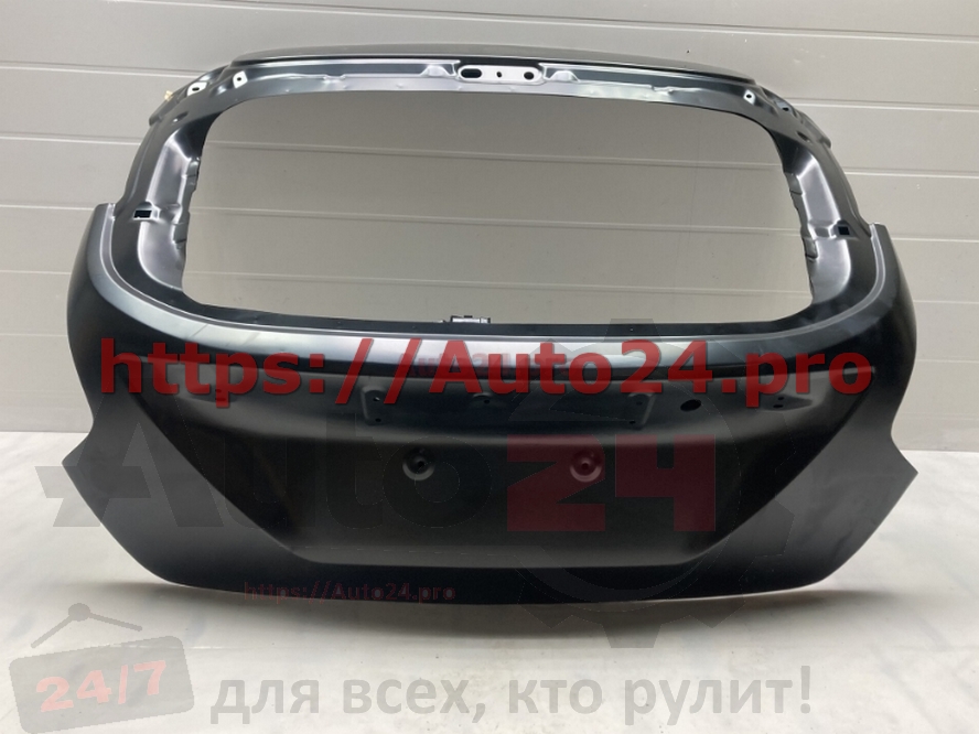 ДВЕРЬ БАГАЖНИКА (H/B) FORD FOCUS III 2011-2014