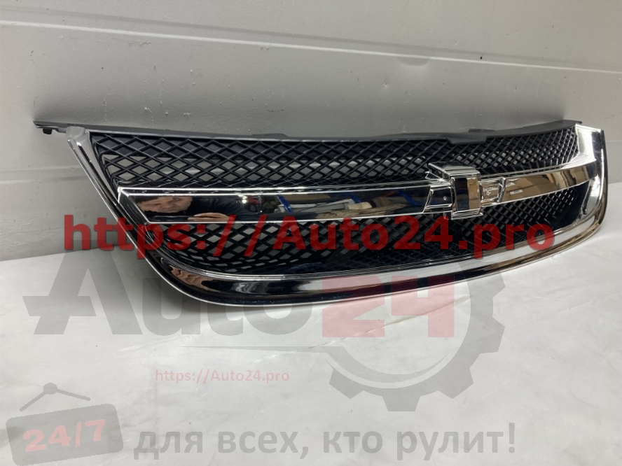 РЕШЕТКА РАДИАТОРА CHEVROLET LACETTI SDN/WAGON 2003-