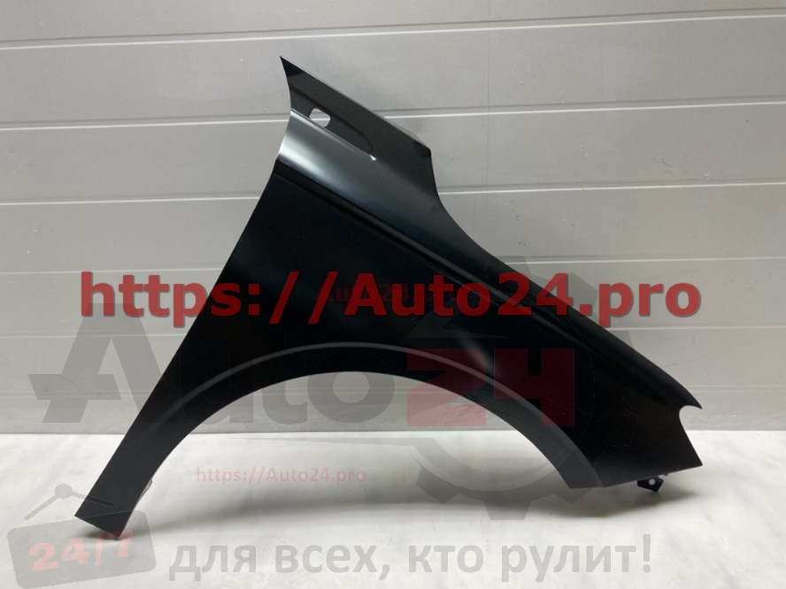 КРЫЛО ПЕРЕДНЕЕ ПРАВОЕ GEELY EMGRAND 7 (SS11) 2021-