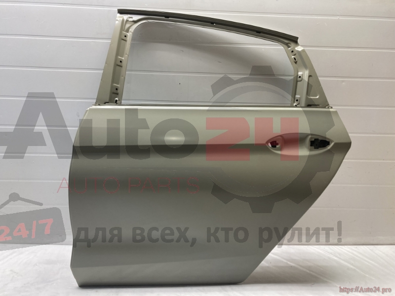 ДВЕРЬ ЗАДНЯЯ ЛЕВАЯ CHERY ARRIZO 8 M1E 2022-