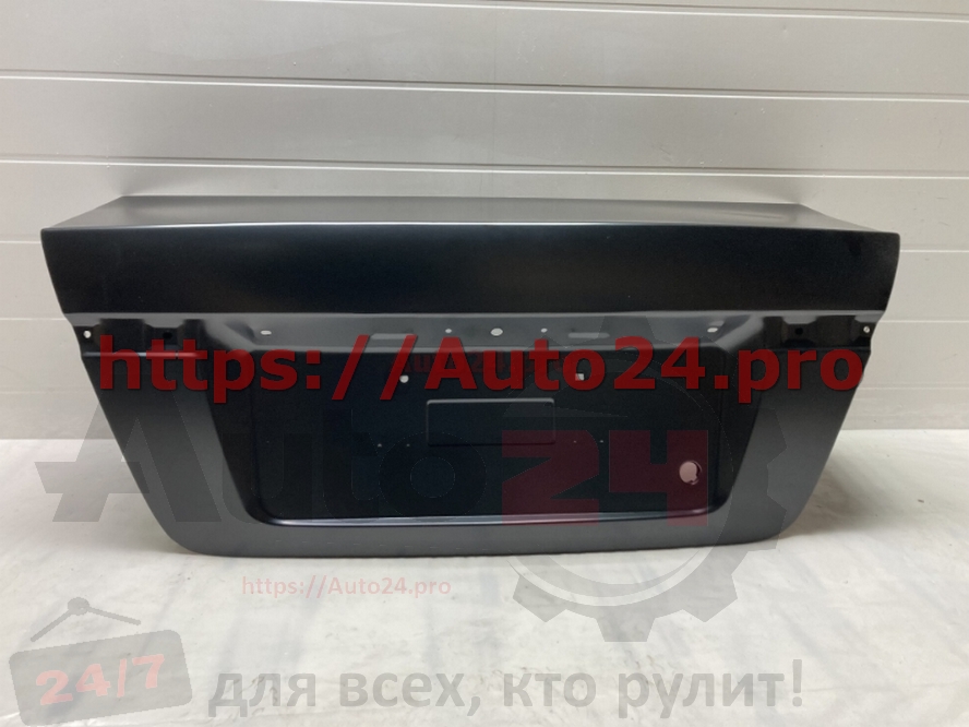 КРЫШКА БАГАЖНИКА CHEVROLET AVEO T250 2006-2012