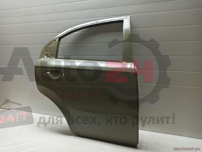 ДВЕРЬ ЗАДНЯЯ ПРАВАЯ RAVON NEXIA R3 2015-2020