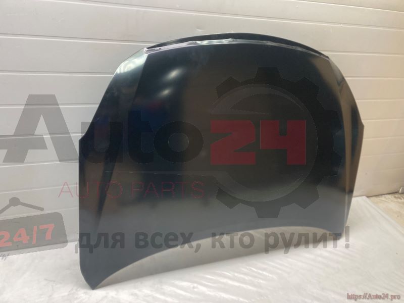 КАПОТ NISSAN ALMERA 2013- (G15)