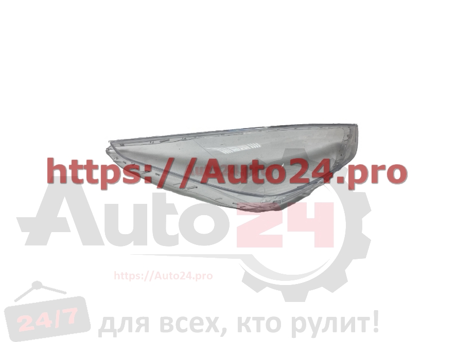 СТЕКЛО ФАРЫ ПРАВОЙ HYUNDAI SOLARIS 2017-2020