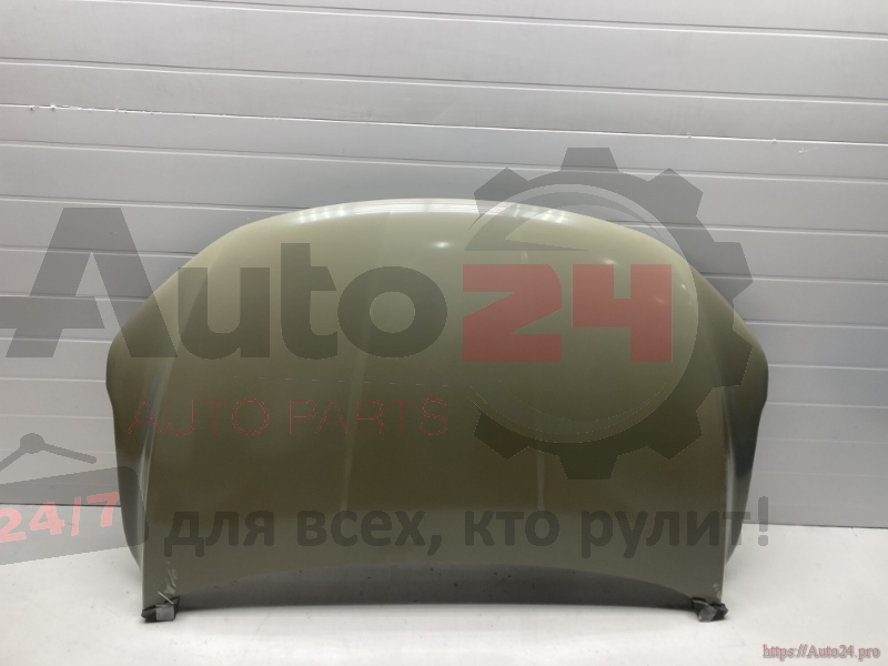 КАПОТ GEELY COOLRAY 2019-