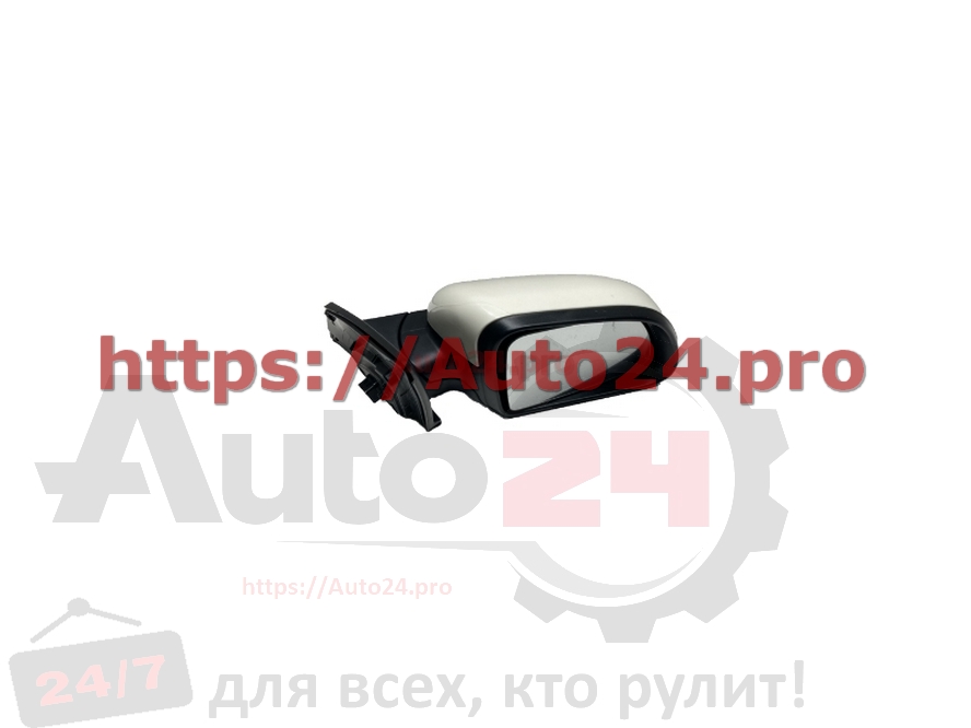 ЗЕРКАЛО ПРАВОЕ электрика с обогревом KIA RIO 2017-2024
