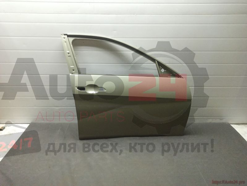 ДВЕРЬ ПЕРЕДНЯЯ ПРАВАЯ HYUNDAI ELANTRA VII (CN7) 2020-