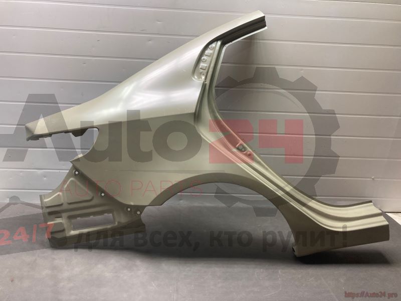 КРЫЛО ЗАДНЕЕ ПРАВОЕ (SDN) KIA RIO III 2011-2017
