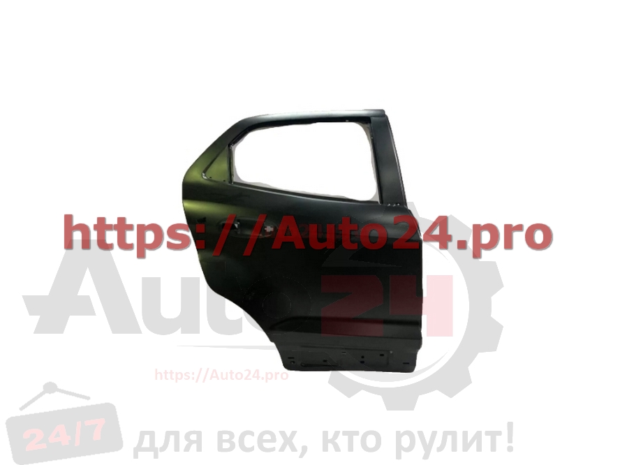 ДВЕРЬ ЗАДНЯЯ ПРАВАЯ FORD ECOSPORT 2013-2023
