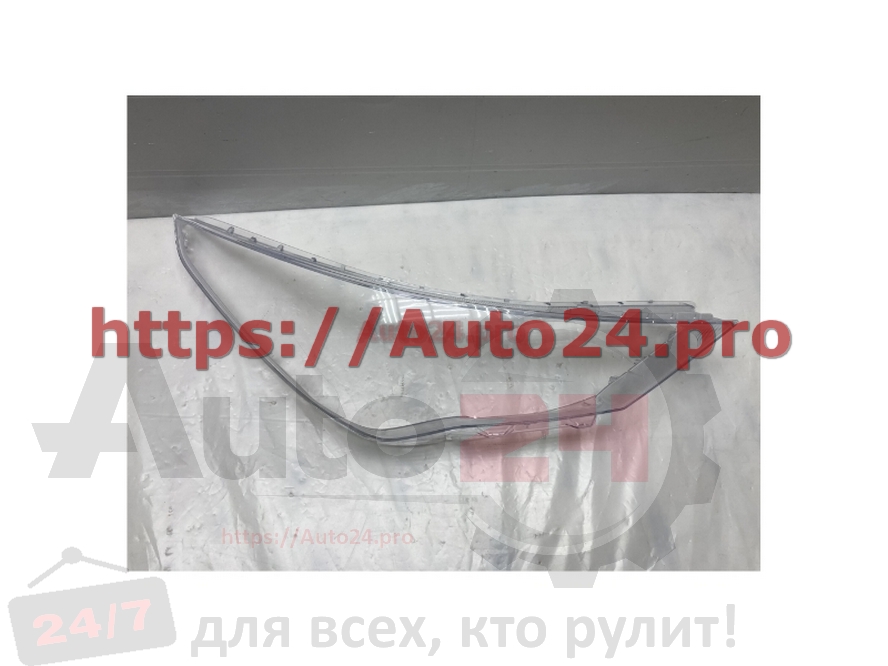 СТЕКЛО ФАРЫ ПРАВОЕ HYUNDAI SOLARIS 2020-2023