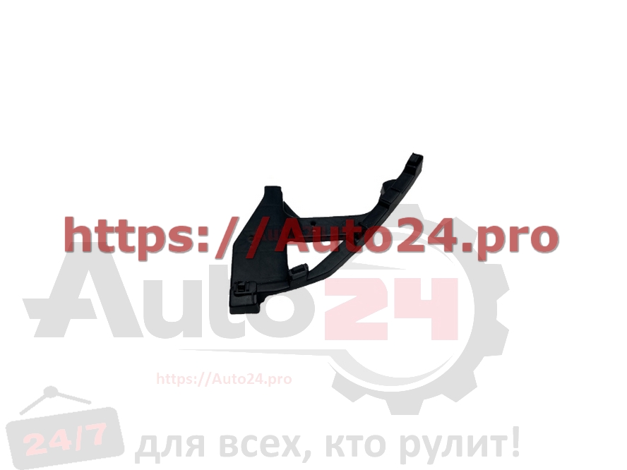 КРЕПЛЕНИЕ БАМПЕРА ПЕРЕДНЕГО ЛЕВОЕ ПОД ФАРУ HONDA CIVIC X 2015-