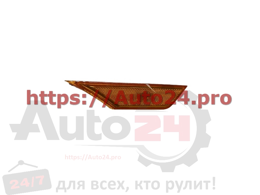 ПОВТОРИТЕЛЬ УКАЗАТЕЛЯ ПОВОРОТА ПРАВЫЙ HONDA CIVIC X 2015-2021