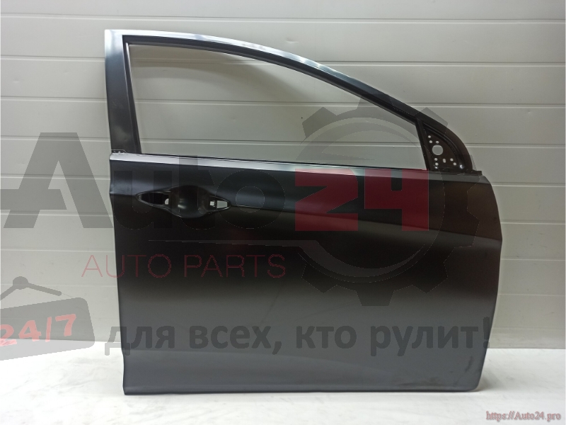 ДВЕРЬ ПЕРЕДНЯЯ ПРАВАЯ HYUNDAI SOLARIS 2011-2017