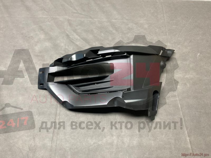 РАМКА ФАРЫ ПРОТИВОТУМАННОЙ ЛЕВАЯ FORD EXPLORER 2020-