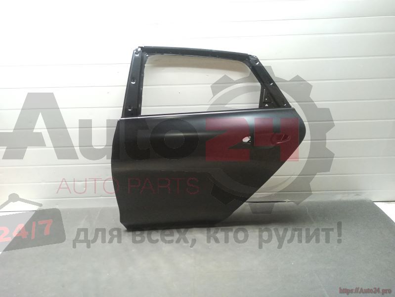 ДВЕРЬ ЗАДНЯЯ ЛЕВАЯ KIA K5 2020-