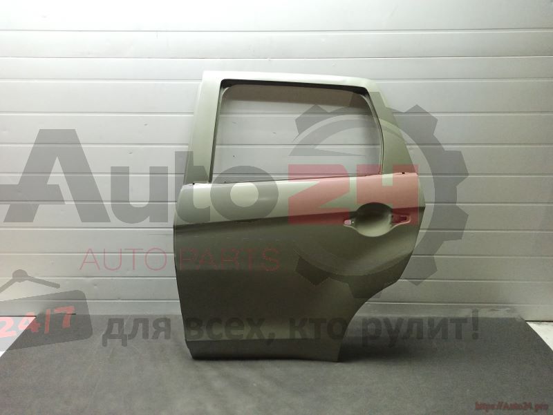 ДВЕРЬ ЗАДНЯЯ ЛЕВАЯ MITSUBISHI ASX 2010-2020