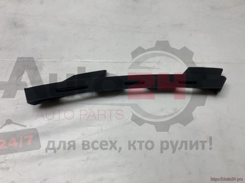 КРОНШТЕЙН БАМПЕРА ПЕРЕДНЕГО ПРАВЫЙ верхний HYUNDAI SOLARIS 2011-2014