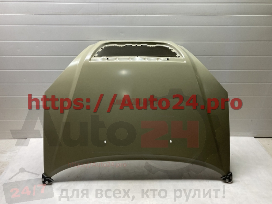 КАПОТ CHERY TIGGO (T11) 2006-2012