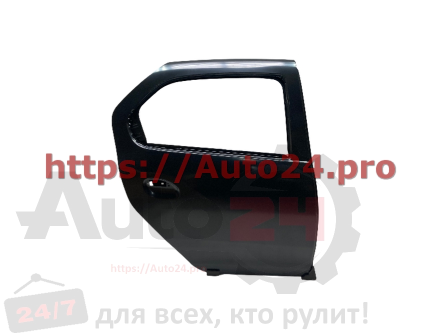 ДВЕРЬ ЗАДНЯЯ ПРАВАЯ RENAULT LOGAN II 2014-2022