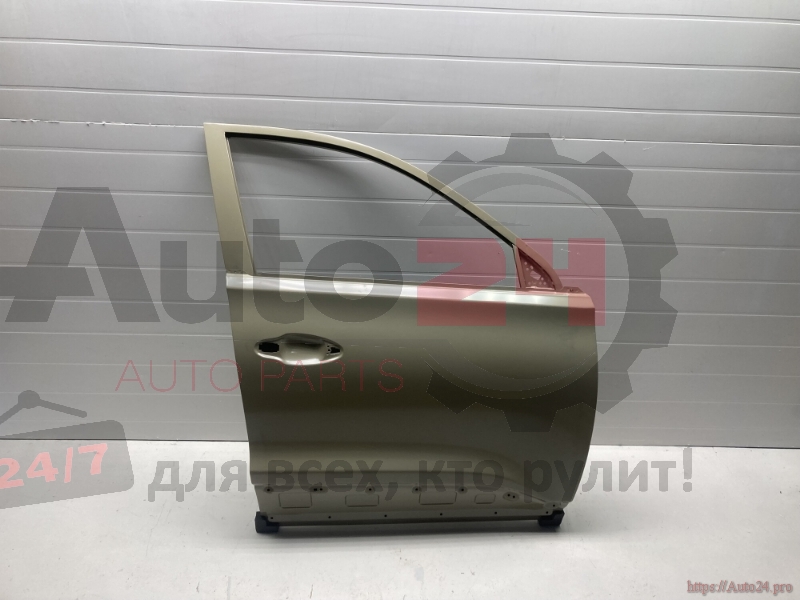 ДВЕРЬ ПЕРЕДНЯЯ ПРАВАЯ CHERY TIGGO 4 PRO (T19FL) 2023-