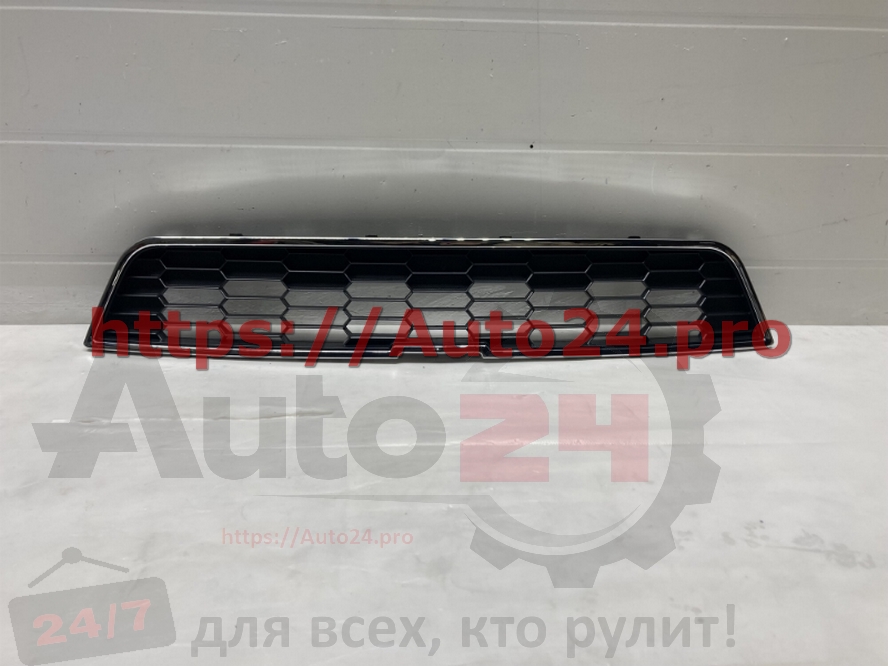 РЕШЕТКА РАДИАТОРА CHEVROLET AVEO T300 2011- (HB/SEDAN)
