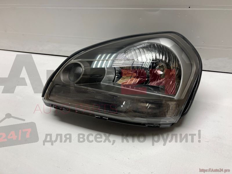 ФАРА ЛЕВАЯ механика HYUNDAI TUCSON 2004-2009