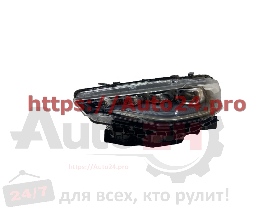 ФАРА ЛЕВАЯ LED HAVAL F7 / F7x 2019-